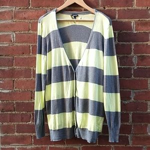 Torrid Cotton Cardigan